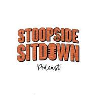STOOPSIDE SITDOWN PODCAST