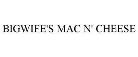 BIGWIFE'S MAC N' CHEESE