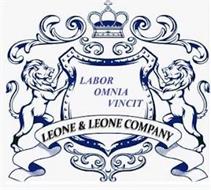 LEONE & LEONE COMPANY LABOR OMNIA VINCIT