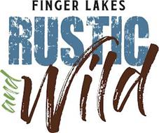 FINGER LAKES RUSTIC AND WILD