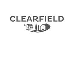 CLEARFIELD SINCE 1938
