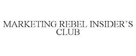 MARKETING REBEL INSIDER'S CLUB