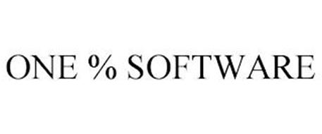 ONE % SOFTWARE
