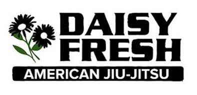 DAISY FRESH AMERICAN JIU-JITSU