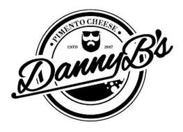 DANNY B'S PIMENTO CHEESE ESTD 2017
