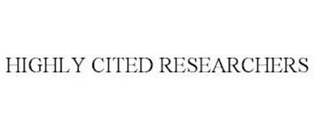 HIGHLY CITED RESEARCHERS