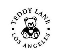 · TEDDY LANE · LOS ANGELES