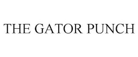 THE GATOR PUNCH