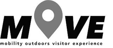 MOVE MOBILITY OUTDOORS VISITOR EXPERIENCE