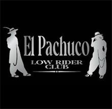 EL PACHUCO LOWRIDER CLUB