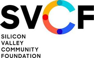 SVCF SILICON VALLEY COMMUNITY FOUNDATION