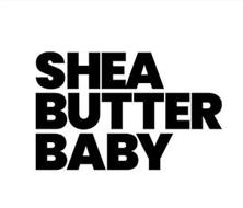 SHEA BUTTER BABY