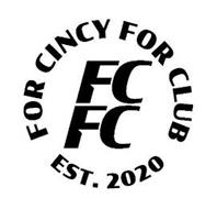 FOR CINCY FOR CLUB FCFC EST. 2020