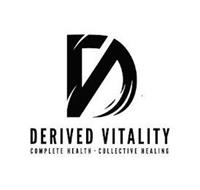 DV DERIVED VITALITY COMPLETE HEALTH COLLECTIVE HEALING