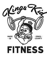 KINGS KID FITNESS MADE - IN - - KINGS - COUNTY PHIL 4:13