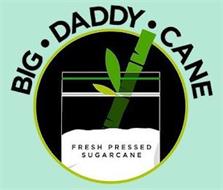 BIG · DADDY · CANE FRESH PRESSED SUGARCANE