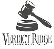 VERDICT RIDGE GOLF & COUNTRY CLUB