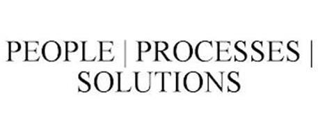 PEOPLE | PROCESSES | SOLUTIONS