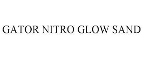 GATOR NITRO GLOW SAND