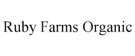 RUBY FARMS ORGANIC