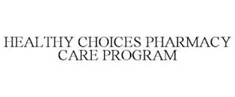 HEALTHY CHOICES PHARMACY CARE PROGRAM