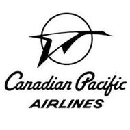 CANADIAN PACIFIC AIRLINES