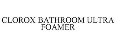 CLOROX BATHROOM ULTRA FOAMER