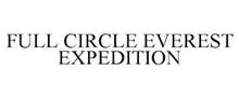 FULL CIRCLE EVEREST EXPEDITION