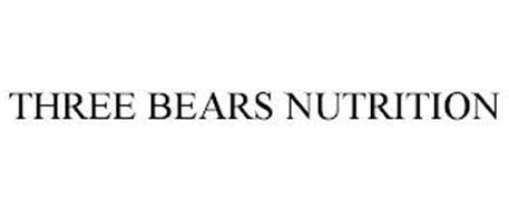 THREE BEARS NUTRITION