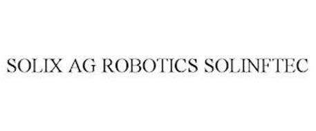 SOLIX AG ROBOTICS SOLINFTEC