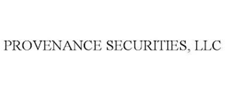 PROVENANCE SECURITIES, LLC
