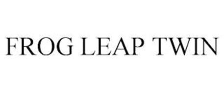 FROG LEAP TWIN