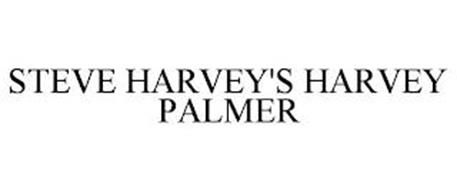 STEVE HARVEY'S HARVEY PALMER