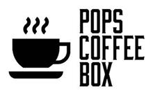 POPS COFFEE BOX