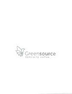 GREENSOURCE SPECIALTYCOFFEE