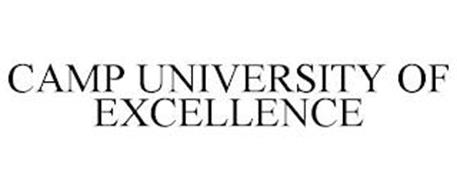 CAMP UNIVERSITY OF EXCELLENCE
