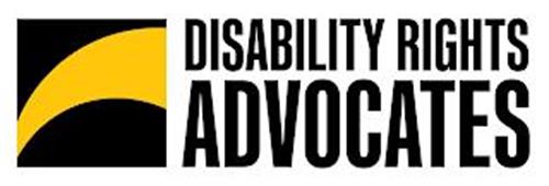 DISABILITY RIGHTS ADVOCATES