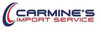 CC CARMINE'S IMPORT SERVICE
