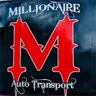M MILLIONAIRE AUTO TRANSPORT