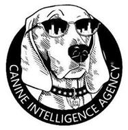 CANINE INTELLIGENCE AGENCY CIA DOG