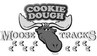 COOKIE DOUGH MOOSE TRACKS