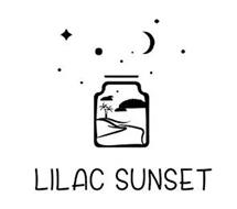 LILAC SUNSET