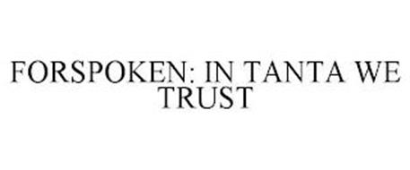FORSPOKEN: IN TANTA WE TRUST