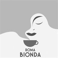 ROMA BIONDA