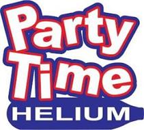 PARTY TIME HELIUM