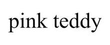 PINK TEDDY