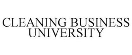 CLEANING BUSINESS UNIVERSITY