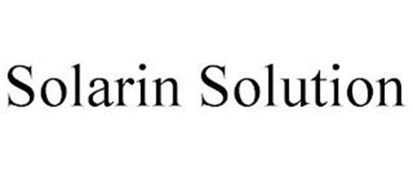SOLARIN SOLUTION