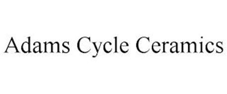 ADAMS CYCLE CERAMICS