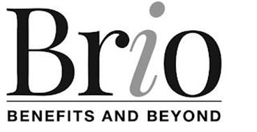BRIO BENEFITS AND BEYOND